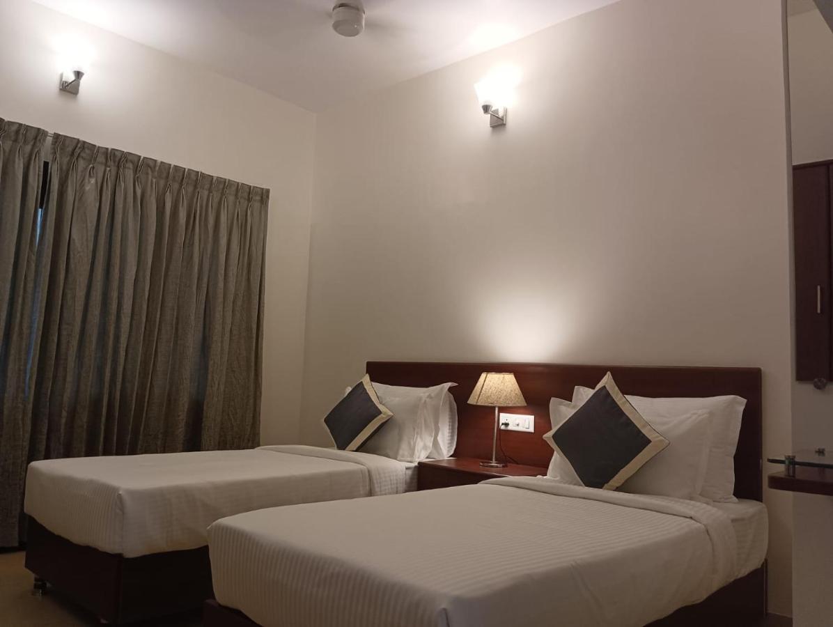 Le Miami Resort Pondicherry Ngoại thất bức ảnh
