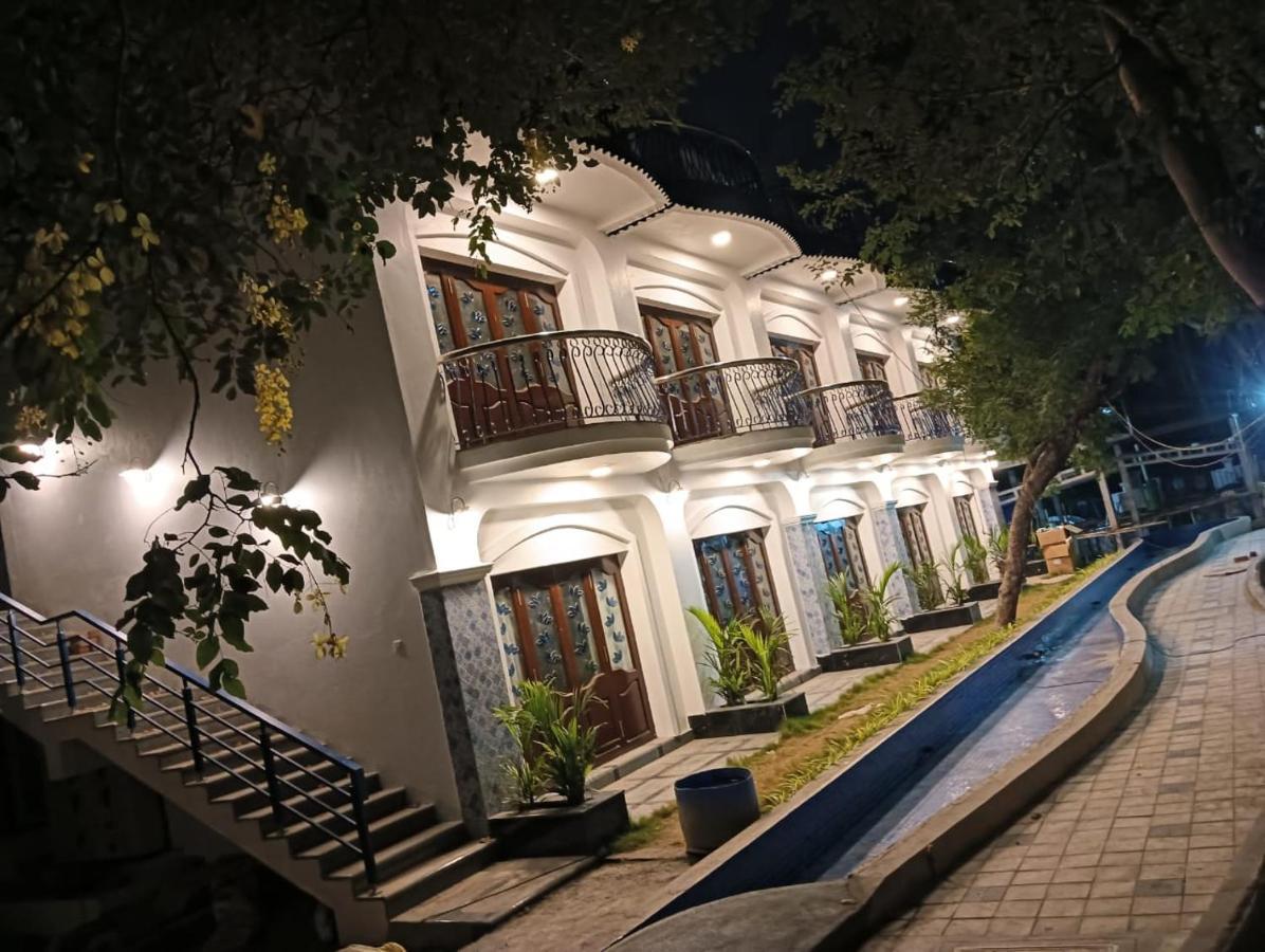 Le Miami Resort Pondicherry Ngoại thất bức ảnh