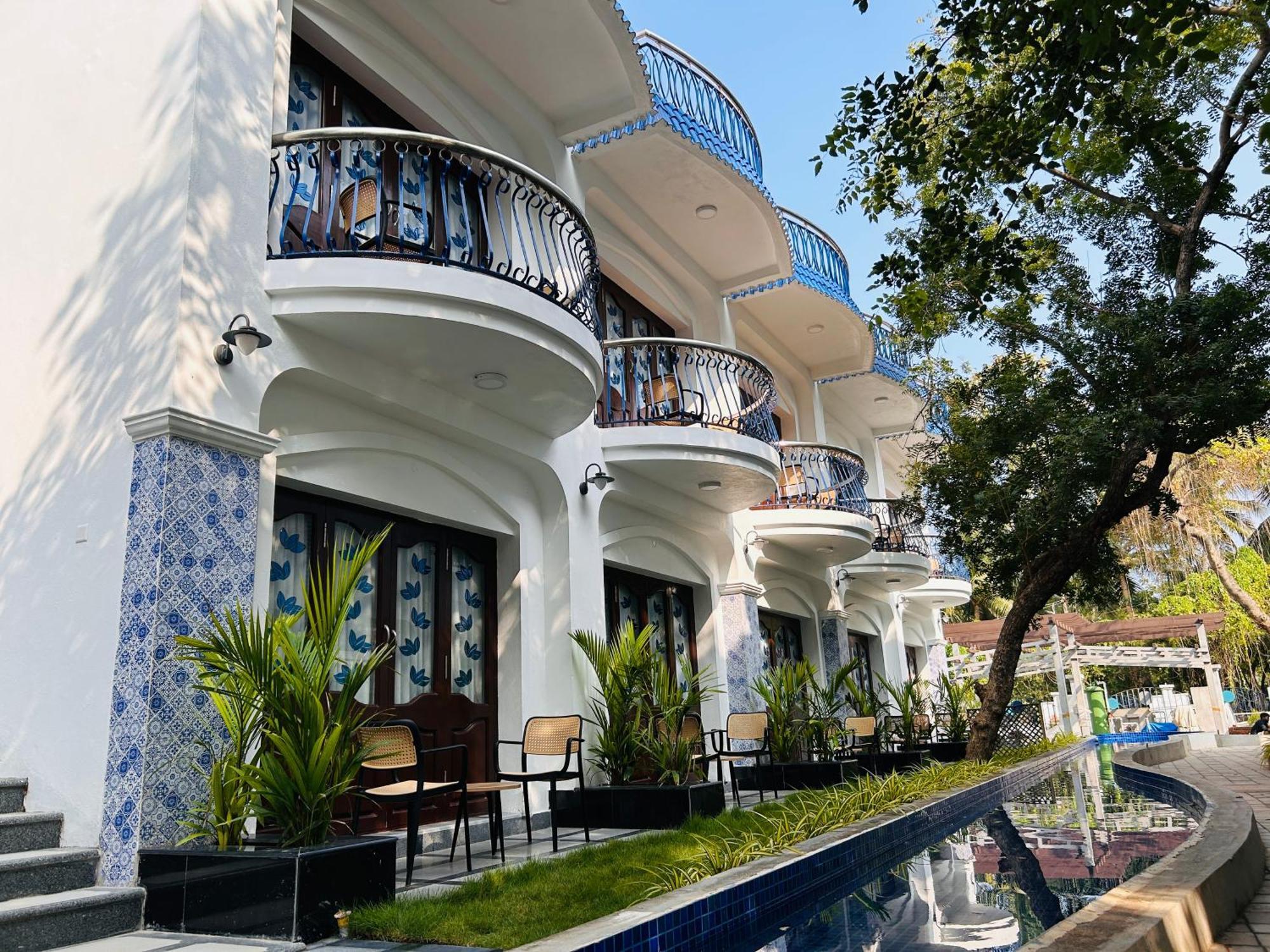Le Miami Resort Pondicherry Ngoại thất bức ảnh