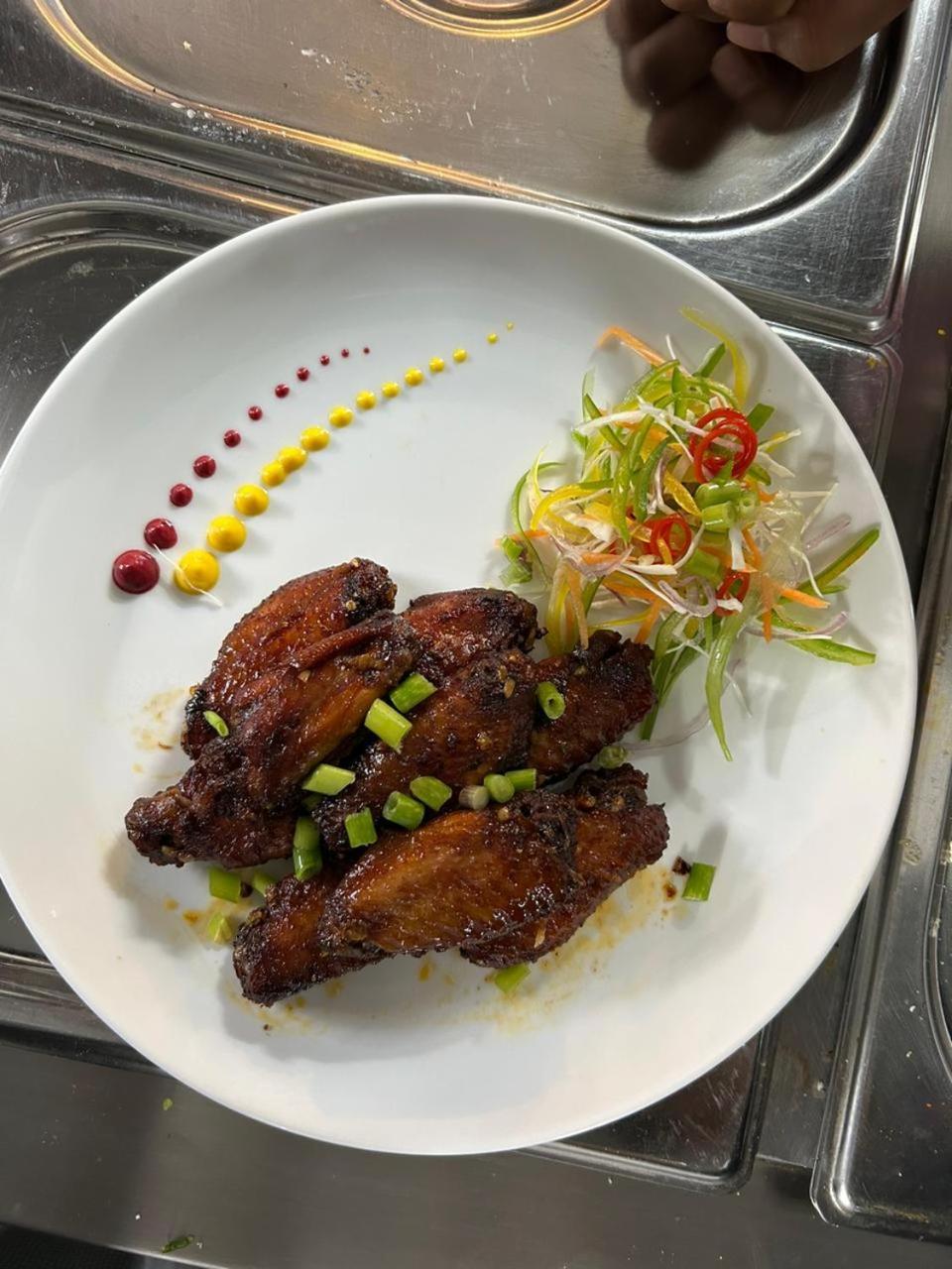 Le Miami Resort Pondicherry Ngoại thất bức ảnh