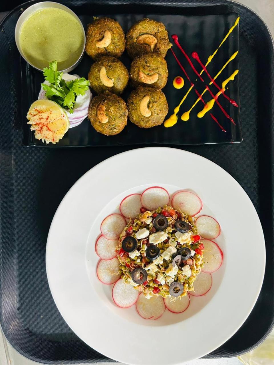 Le Miami Resort Pondicherry Ngoại thất bức ảnh