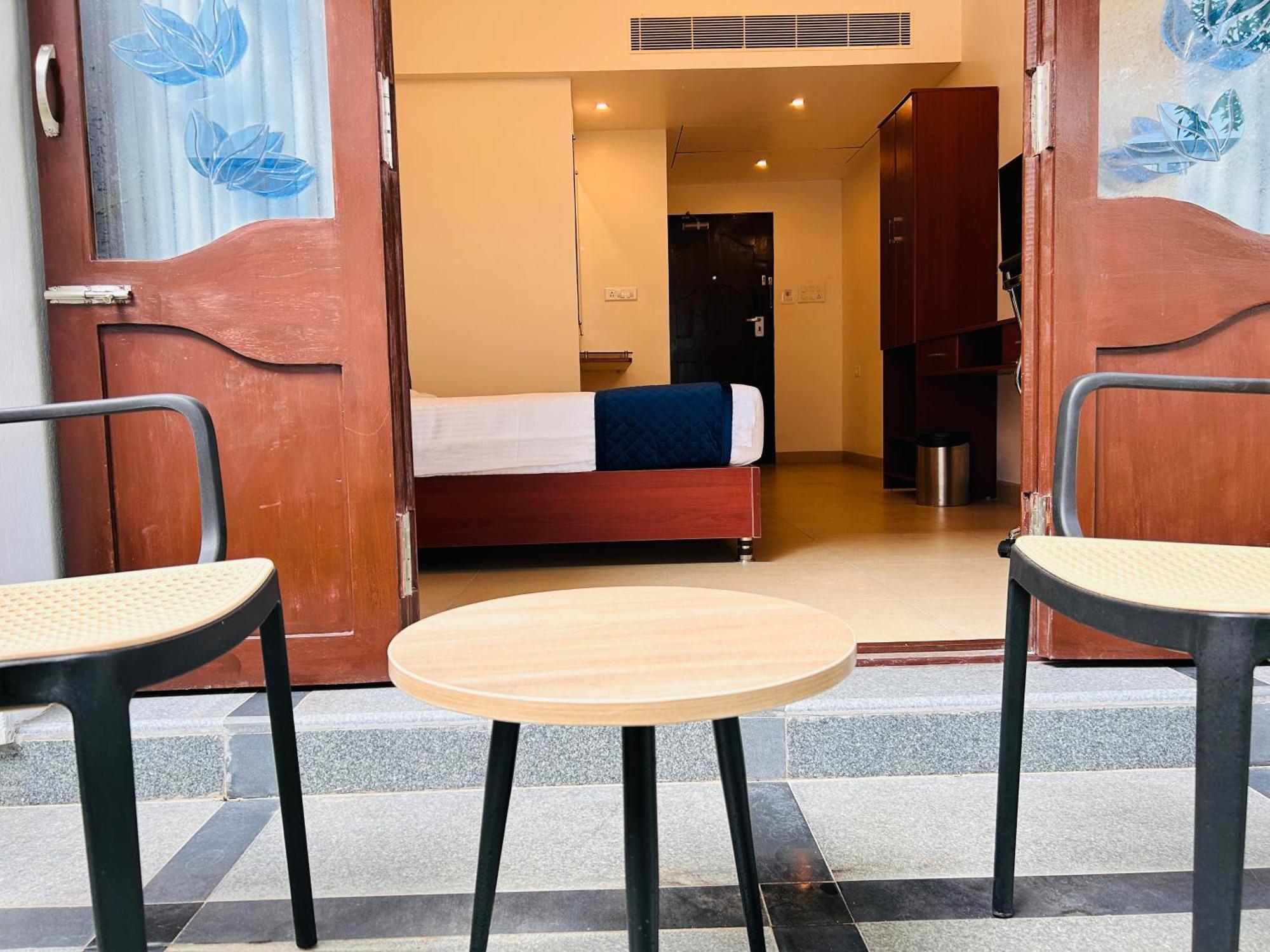 Le Miami Resort Pondicherry Ngoại thất bức ảnh
