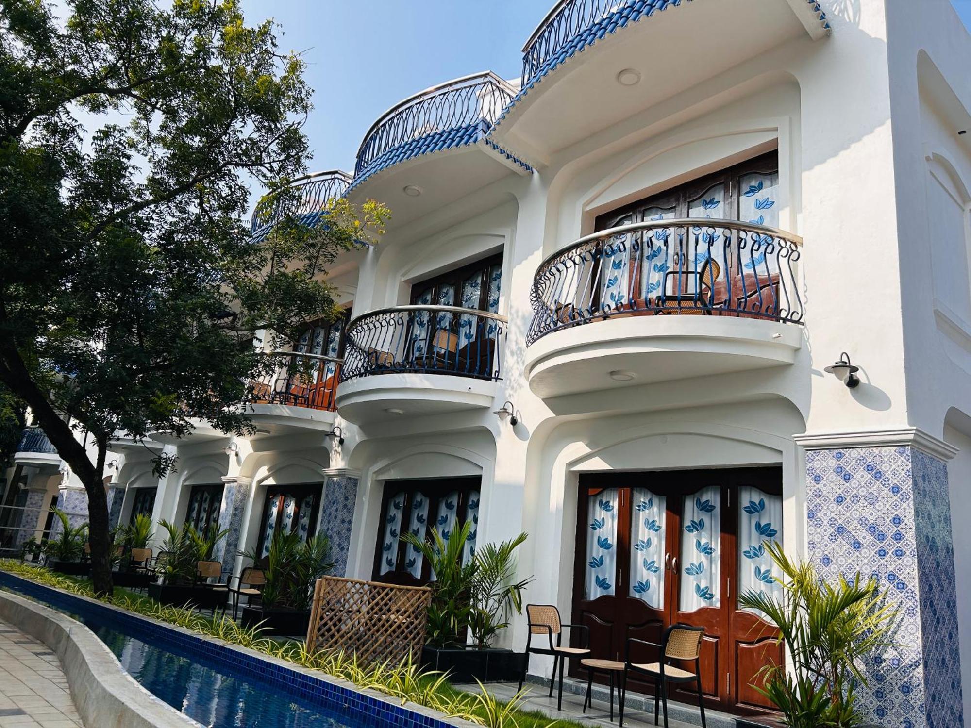 Le Miami Resort Pondicherry Ngoại thất bức ảnh