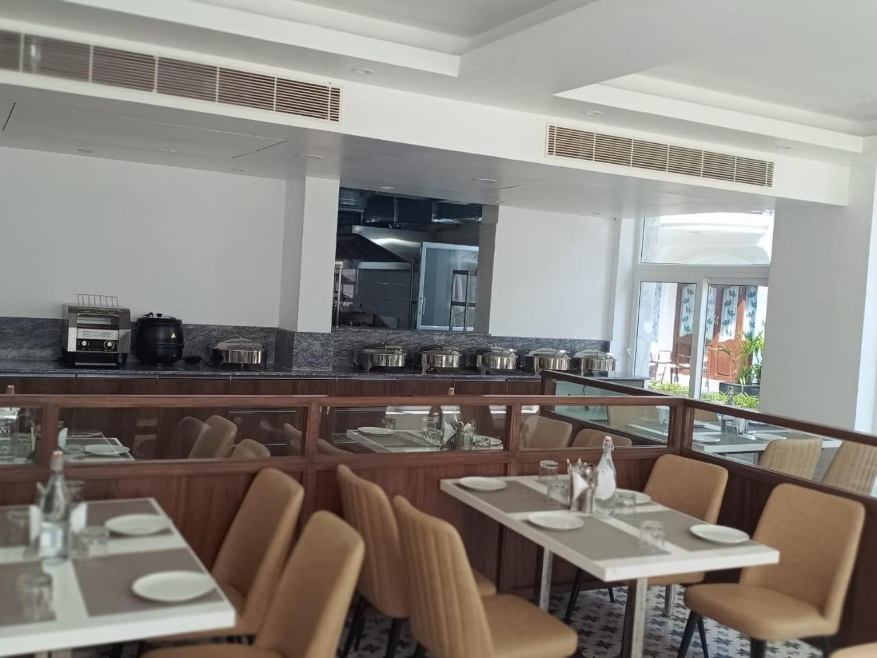 Le Miami Resort Pondicherry Ngoại thất bức ảnh