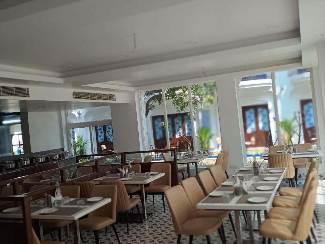 Le Miami Resort Pondicherry Ngoại thất bức ảnh