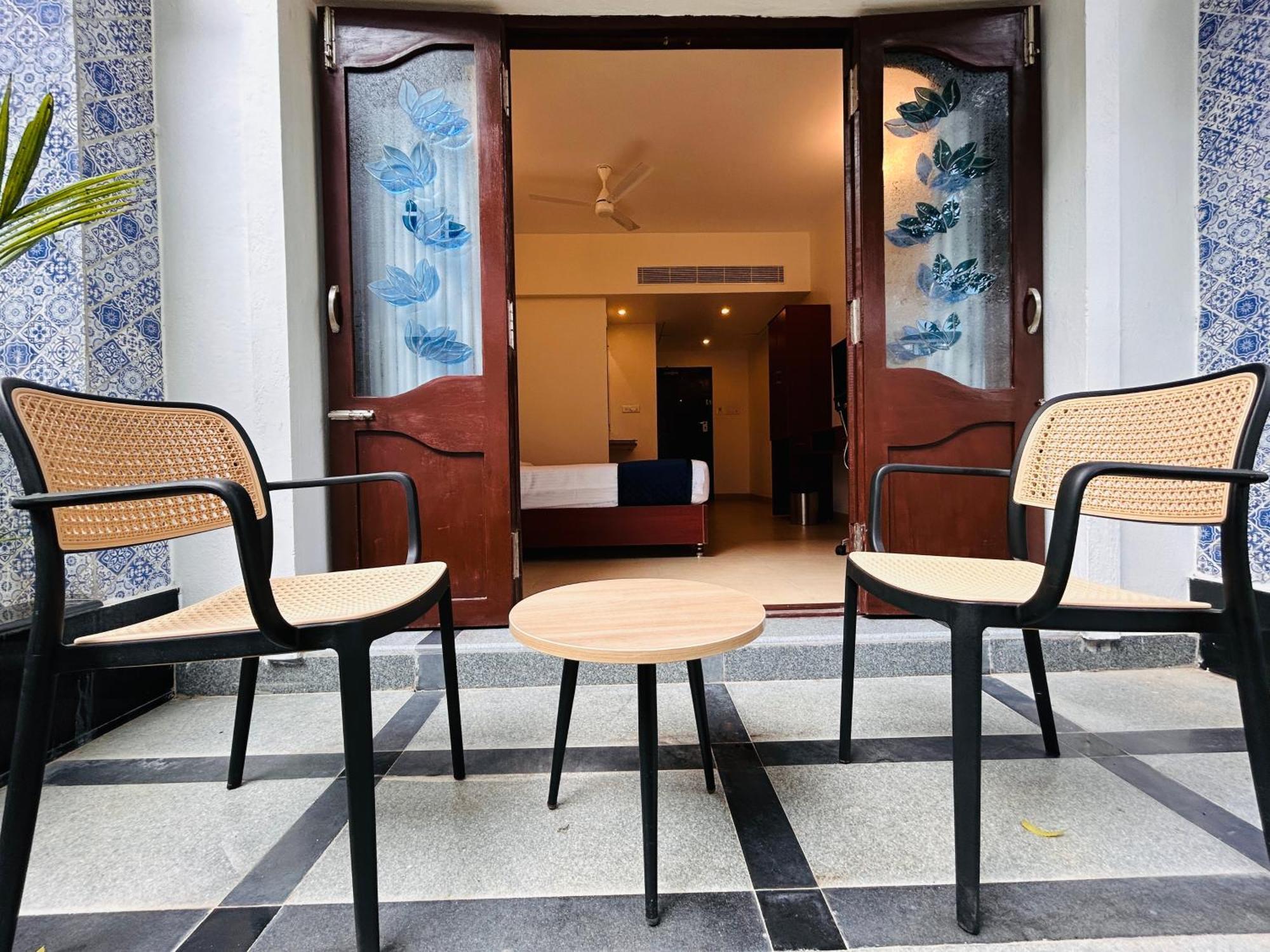 Le Miami Resort Pondicherry Ngoại thất bức ảnh