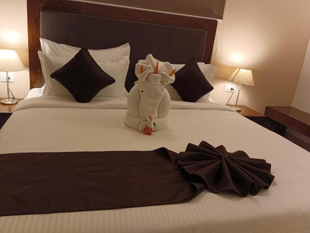 Le Miami Resort Pondicherry Ngoại thất bức ảnh