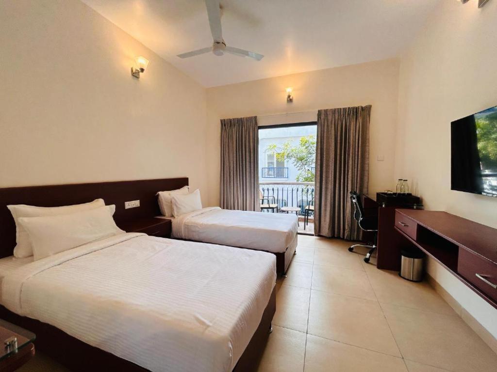 Le Miami Resort Pondicherry Ngoại thất bức ảnh