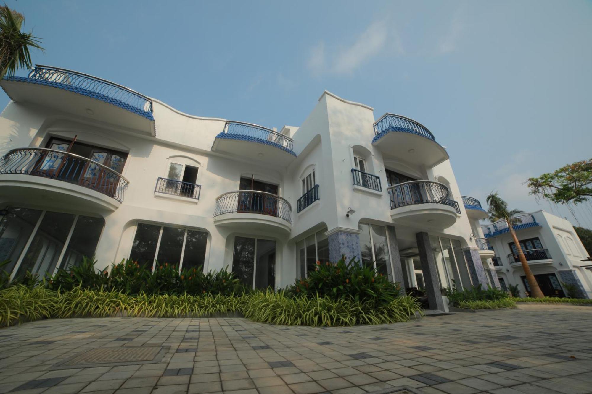 Le Miami Resort Pondicherry Ngoại thất bức ảnh